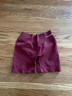 YoungLA v back shorts